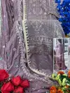 Gulaal Vol 1 By Zaha Georgette Pakistani Suits Catalog